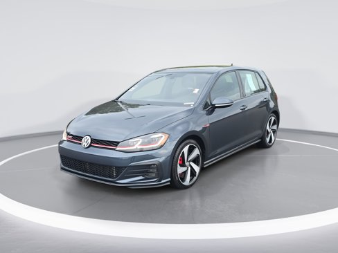 Used 2020 Volkswagen GTI SE image 7