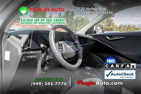 Used 2023 Kia Niro Wave image 5
