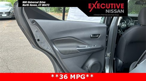 New 2025 Nissan Kicks Play S image 20