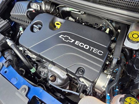 Used 2022 Chevrolet Spark LT w/ Driver Confidence Package image 18