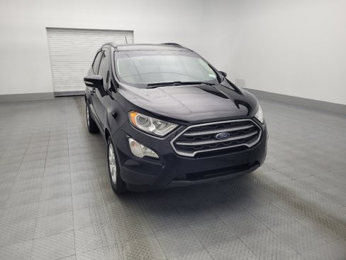 Used 2018 Ford EcoSport SE image 14