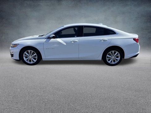 Used 2024 Chevrolet Malibu LT image 17