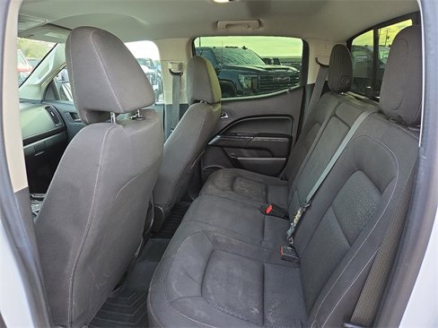 Used 2016 GMC Canyon SLE w/ SLE Convenience Package image 11