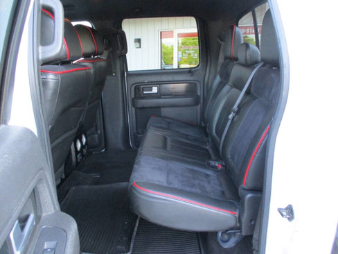 Used 2014 Ford F150 FX4 w/ Equipment Group 402A Luxury image 21