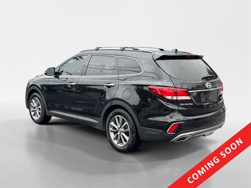 Used 2017 Hyundai Santa Fe Limited image 5