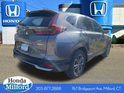 Used 2020 Honda CR-V EX-L image 2