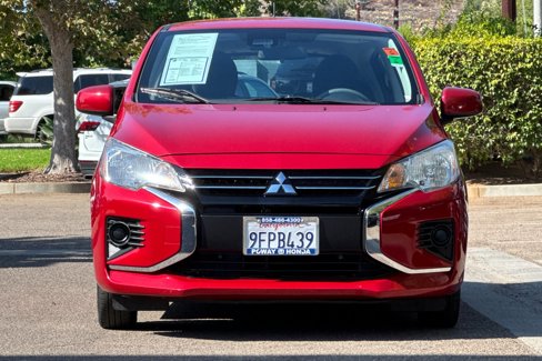 Used 2023 Mitsubishi Mirage ES image 5