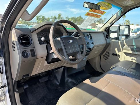 Used 2010 Ford F550 2WD Regular Cab Super Duty image 24