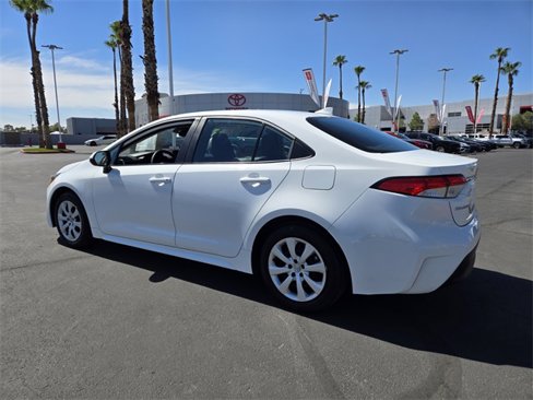 Certified 2024 Toyota Corolla LE image 5