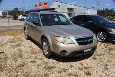Used 2008 Subaru Outback 2.5i image 4