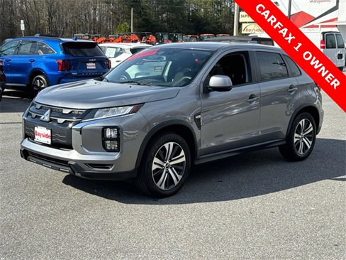 Used 2021 Mitsubishi Outlander Sport ES image 9