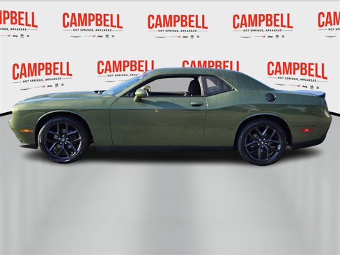 Used 2021 Dodge Challenger SXT w/ Blacktop Package image 6