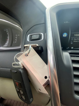 Used 2015 Volvo XC60 T5 w/ Proximity Package image 30