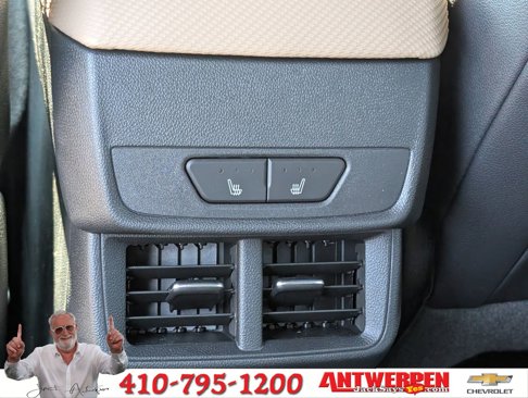 New 2026 Chevrolet Equinox ACTIV w/ Convenience Package III image 14