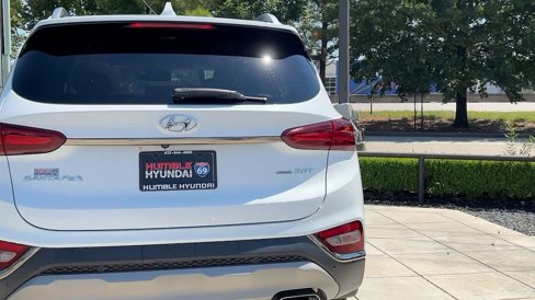 Used 2020 Hyundai Santa Fe Limited image 17