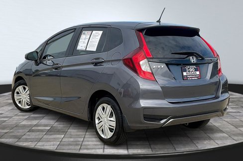 Used 2019 Honda Fit LX image 15