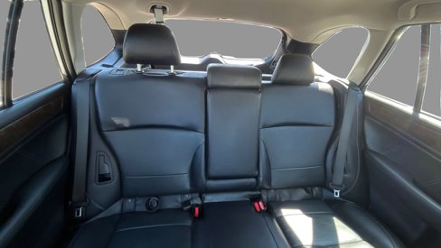 Used 2018 Subaru Outback 2.5i Limited image 13