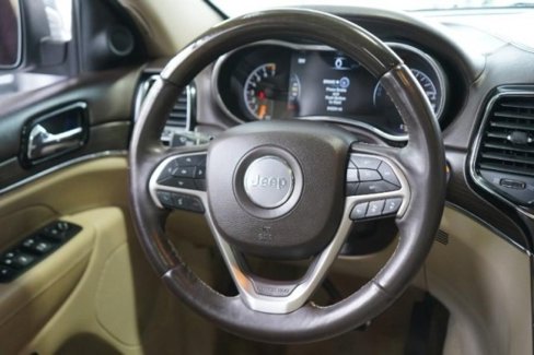 Used 2019 Jeep Grand Cherokee Overland image 29