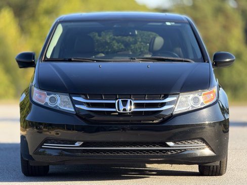 Used 2015 Honda Odyssey EX-L image 2
