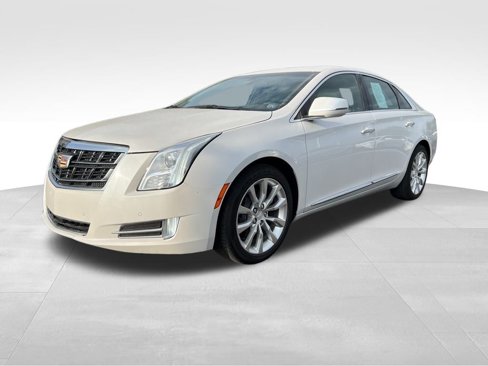 Used 2017 Cadillac XTS Luxury image 3