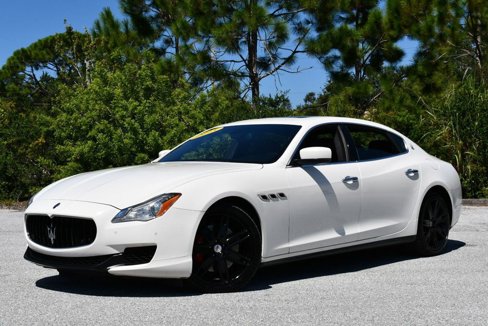 Used 2015 Maserati Quattroporte S Q4 image 21