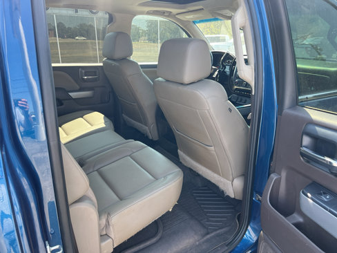 Used 2018 Chevrolet Silverado 1500 LTZ Z71 w/ LTZ Plus Package image 18