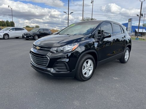 Used 2020 Chevrolet Trax LS image 3