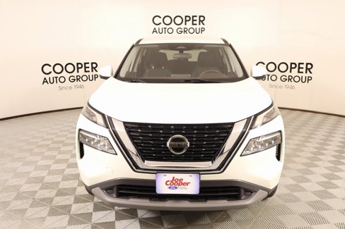 Used 2021 Nissan Rogue SV image 8