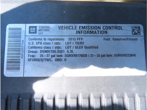 Used 2013 Chevrolet Suburban LTZ image 23