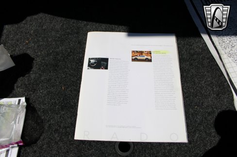 Used 2002 Cadillac Eldorado Collector's Edition image 26