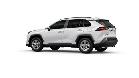 New 2025 Toyota RAV4 XLE image 5