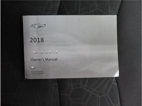 Used 2018 Chevrolet Volt LT image 22