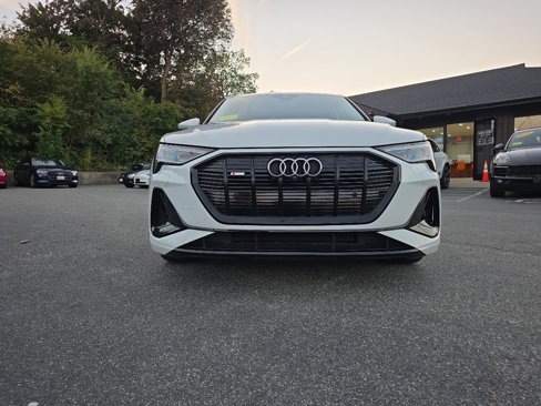 Used 2022 Audi e-tron Premium Plus w/ Premium Plus Package image 9