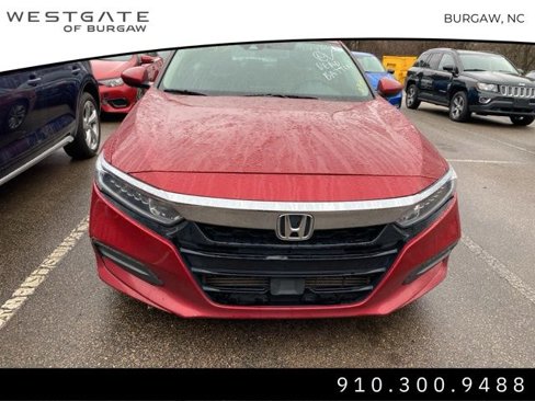 Used 2018 Honda Accord LX image 2