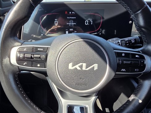 Used 2023 Kia Sportage X-Line w/ X-Line Premium Package image 14