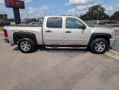 Used 2007 Chevrolet Silverado 1500 LT image 10