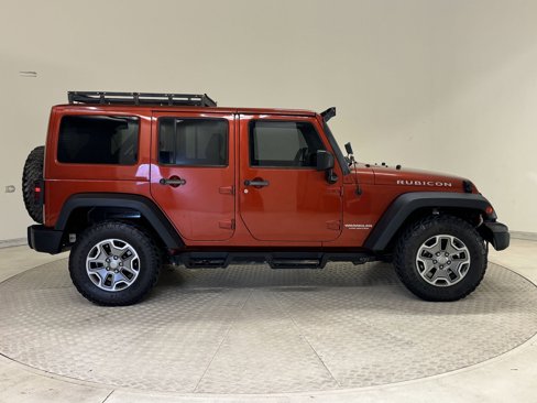 Used 2014 Jeep Wrangler Unlimited Rubicon w/ Max Tow Package image 6