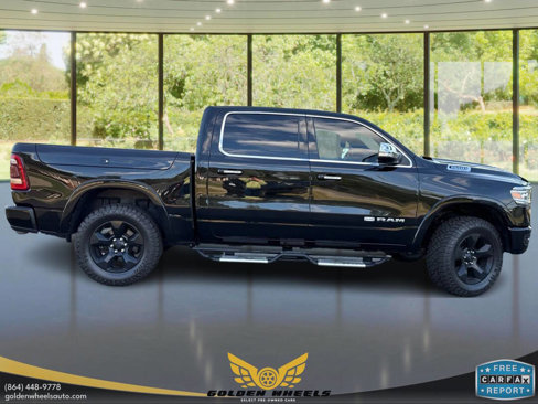 Used 2021 RAM 1500 Limited w/ Off Road Group image 4