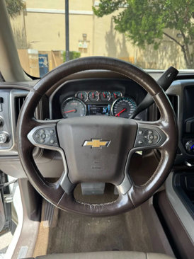 Used 2016 Chevrolet Silverado 1500 LTZ Z71 w/ LTZ Plus Package image 12