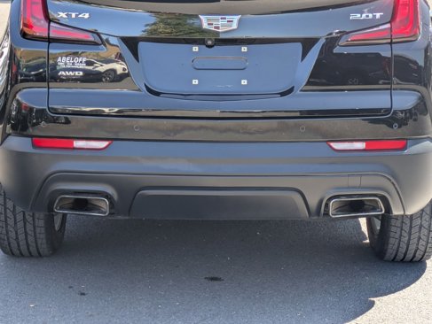 Used 2019 Cadillac XT4 Luxury w/ Cold Weather Package image 24