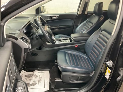Certified 2023 Ford Edge SEL w/ Sport Appearance Package image 8