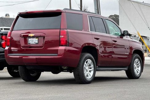 Used 2019 Chevrolet Tahoe LT image 4