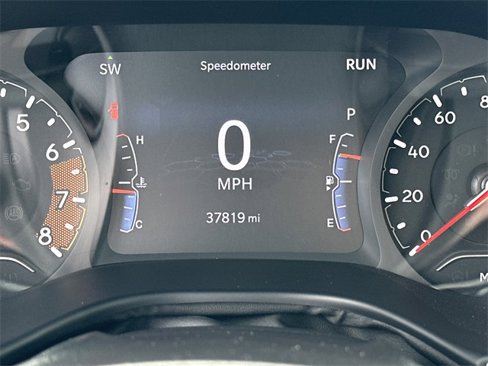 Certified 2022 Jeep Compass Latitude image 31