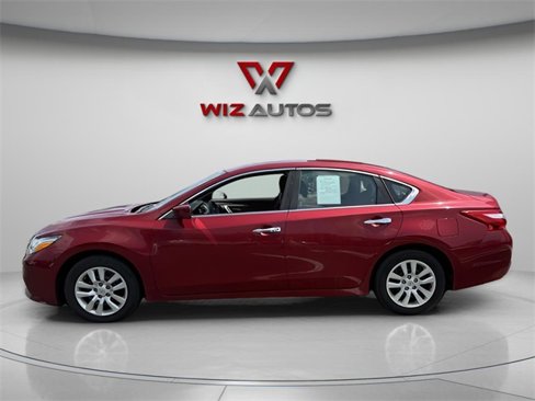 Used 2017 Nissan Altima 2.5 S image 6