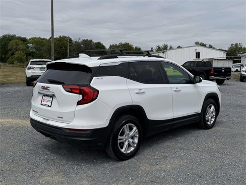 Used 2021 GMC Terrain SLE w/ Driver Convenience Package image 22