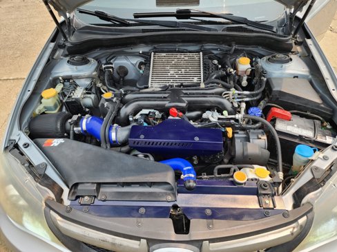 Used 2009 Subaru Impreza WRX Sedan w/ Popular Equipment Group 3B image 24