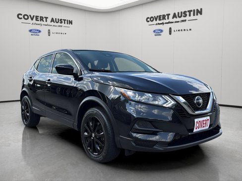 Used 2021 Nissan Rogue Sport S image 7
