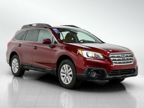 Used 2017 Subaru Outback 2.5i Premium image 7