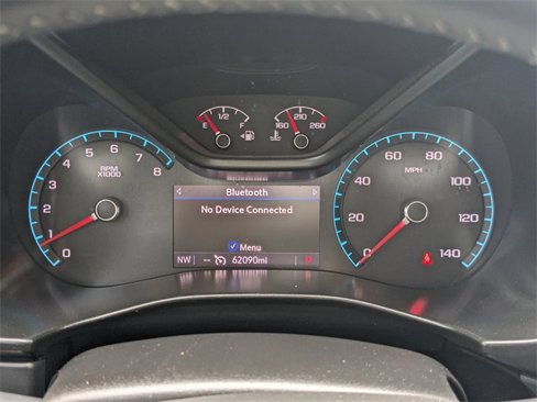 Used 2022 Chevrolet Colorado Z71 w/ Z71 Midnight Edition image 26
