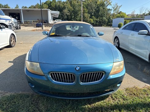 Used 2003 BMW Z4 3.0i image 2